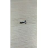 Чёрт с коронкой вольфрам 0,3г 101420 (и.-м.303031)