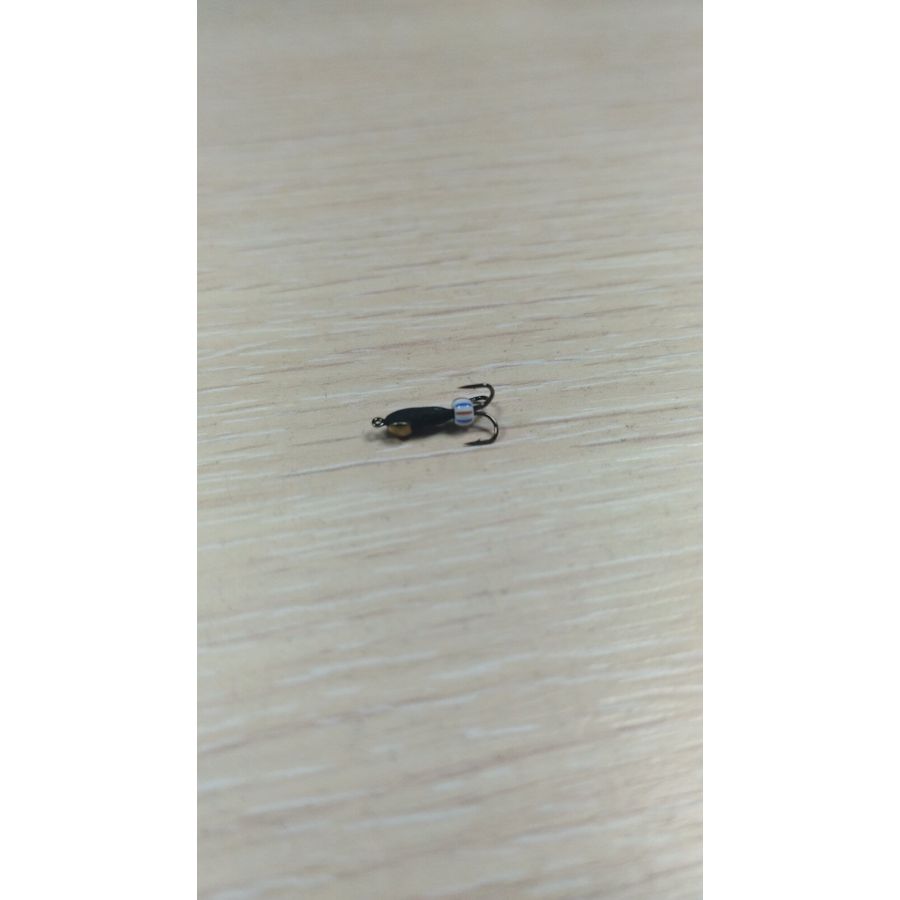 Чёрт с коронкой вольфрам 0,3г 101420 (и.-м.303031)-0