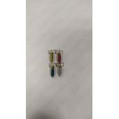 Чёртик чёрный обмотка оснащенный 0,5гр 2мм 142,2 (и.-м.305034)