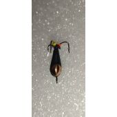 Чёртик с золотой коронкой отв. 2,6гр (и.-м. 326063)