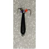 Чёртик с золотой коронкой отв. 1,4гр (и.-м. 314061)