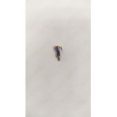 Чёртик с золотой коронкой отв. 0,3гр (и.-м. 303066)