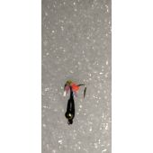 Чёртик с золотой коронкой отв. 0,2гр (и.-м. 302068)