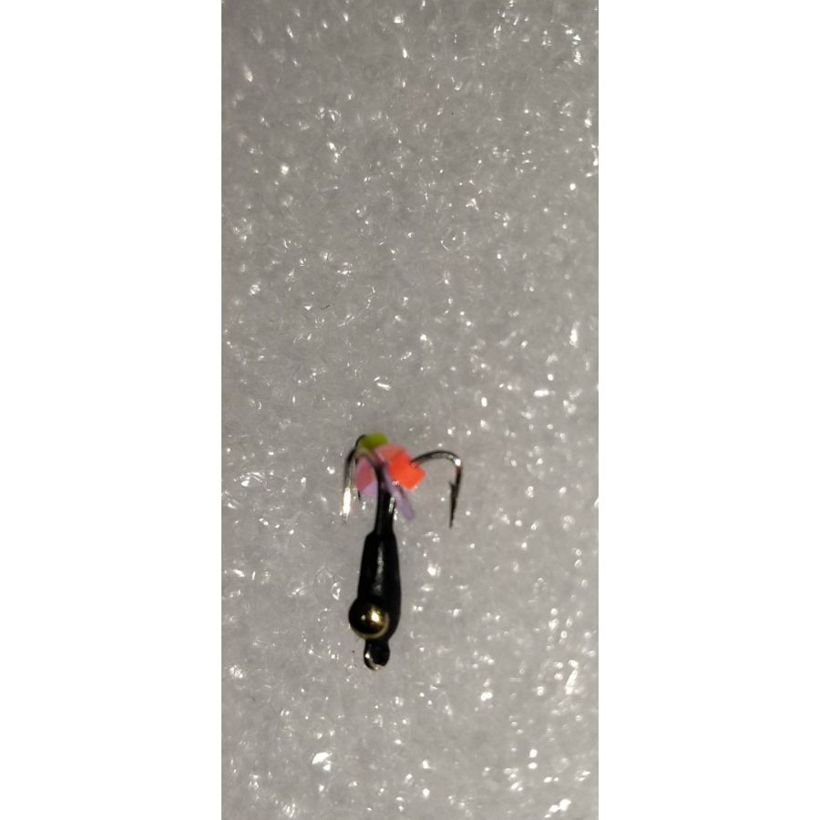 Чёртик с золотой коронкой отв. 0,2гр (и.-м. 302068)-0
