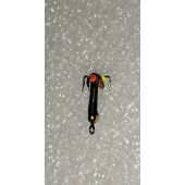 Чёртик с золотой коронкой отв. 0,2гр (и.-м. 302064)