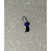 Мормышка РГ Капля 0,35 гр синий