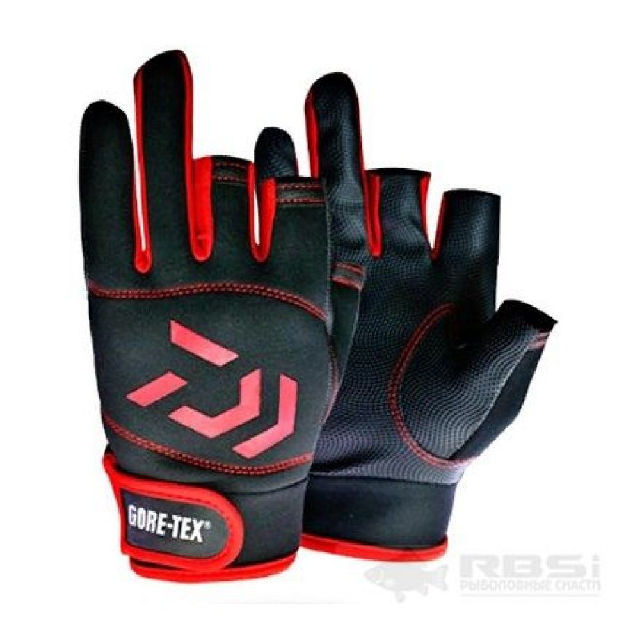 Перчатки ВК GORE-TEX противоскользящие-0