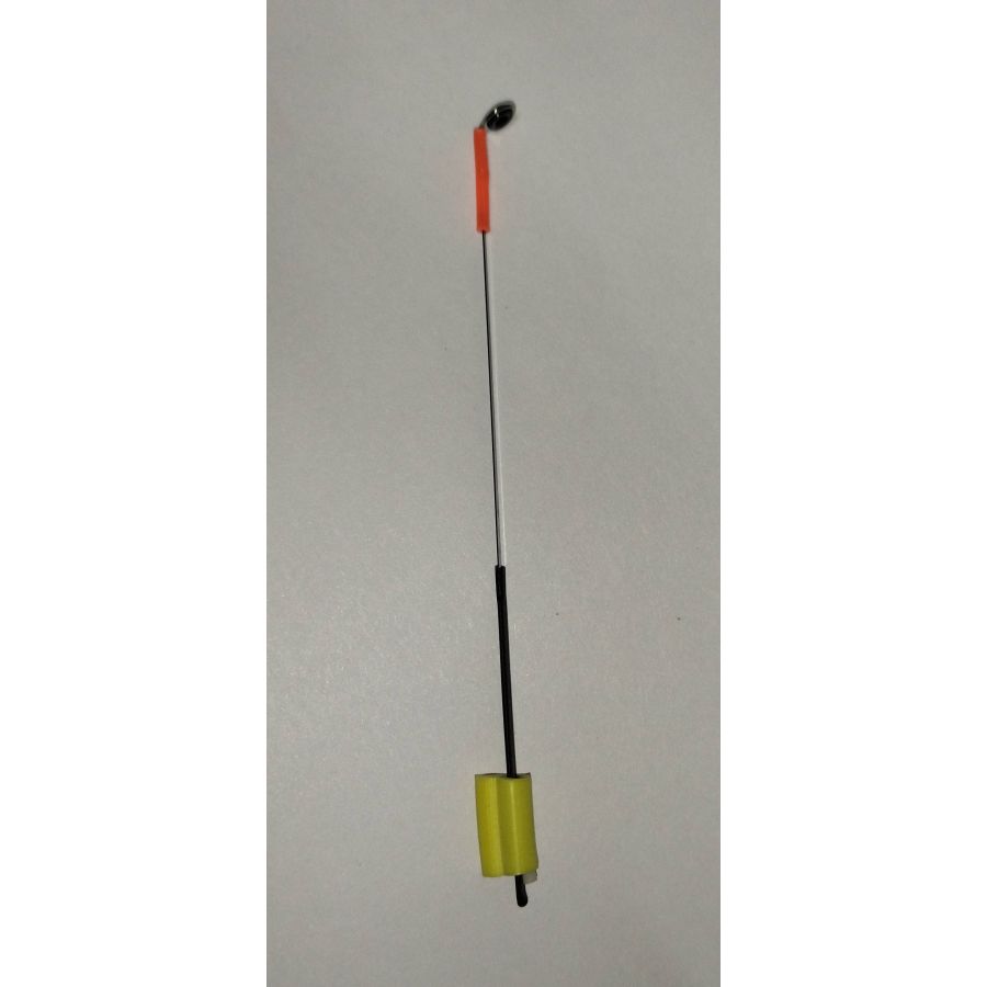 купить Сторожок Fishlandia для блеснения стальной каленая 100мм 3,0-4,0 гр-0