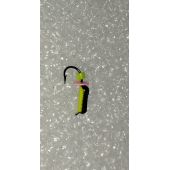 Столбик с ушком 2,0 мм MW-SP-0820 0,22гр (и.-м.102260)