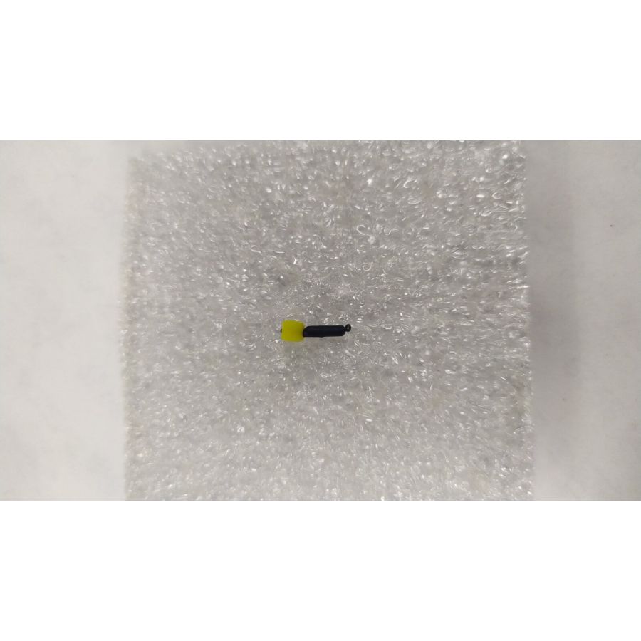 купить Столбик с жёлтым кубиком 0,3гр (и.-м. 103045)-0