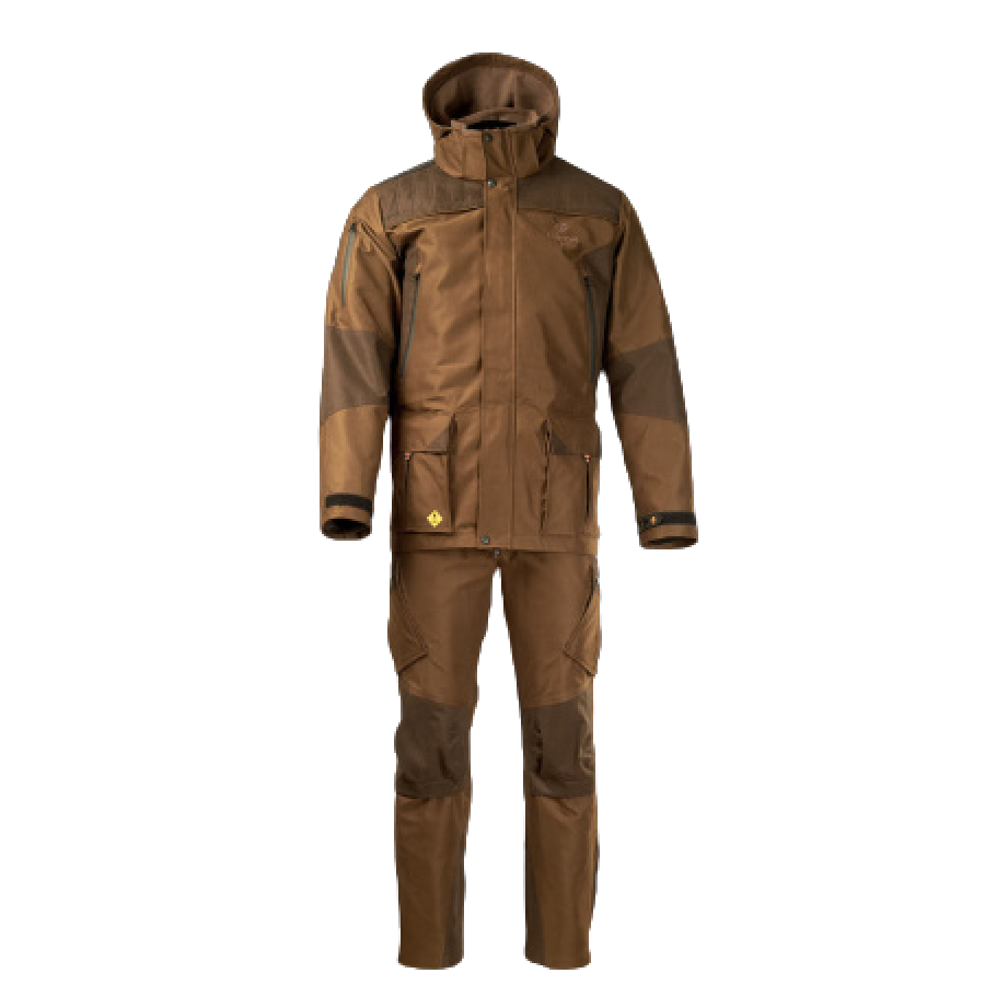 Костюм зимний Fantom STINGER COLD-15C коричневый рост 182-188-0