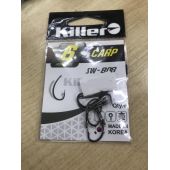 Крючок Killer CARP №6
