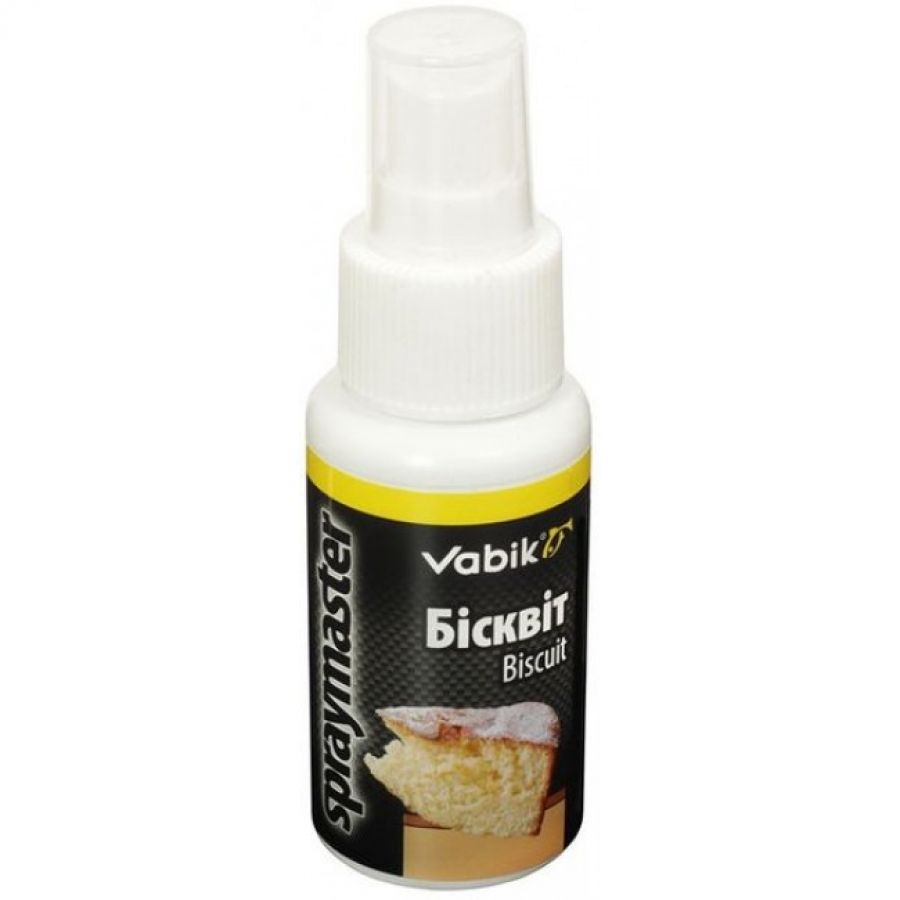 Аттрактант Vabik SPRAYMASTER 50мл Бисквит-0