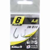 Крючок Killer AJI №6