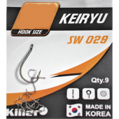 Крючок Killer KEIRYU №12