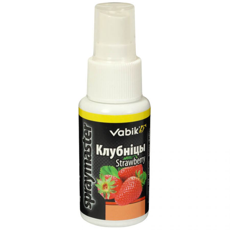 Аттрактант Vabik SPRAYMASTER Клубника 50г-0
