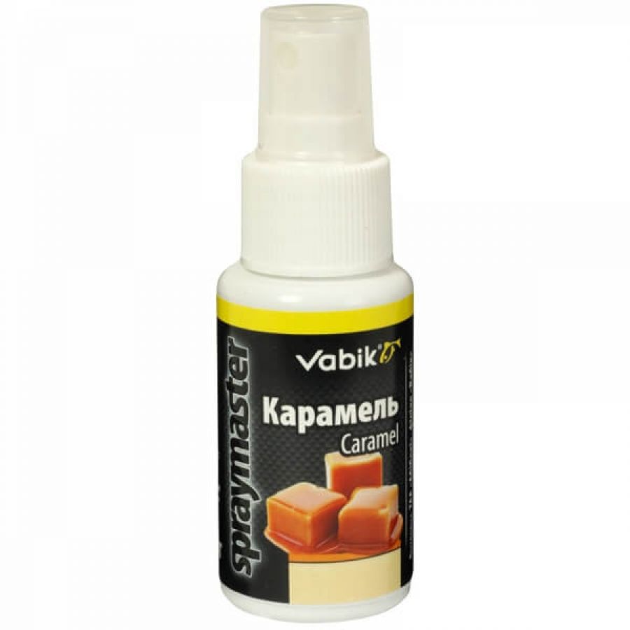 Аттрактант Vabik SPRAYMASTER 50мл Карамель-0