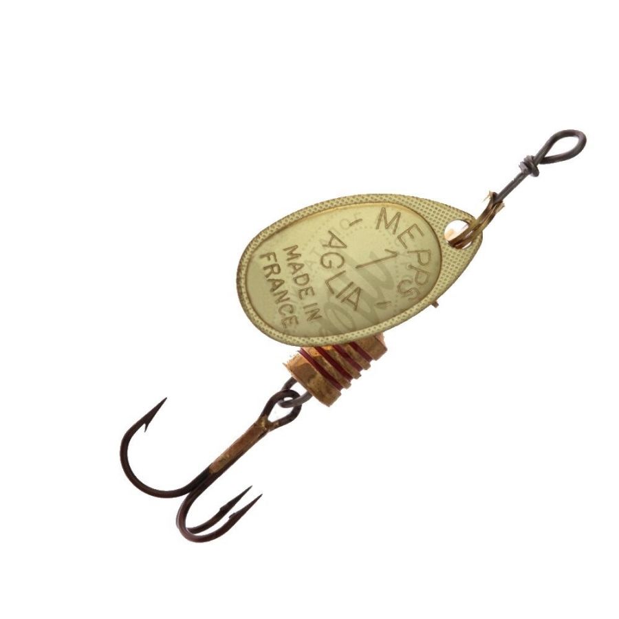 купить Блесна MEPPS AGLIA 1 3,5г-0