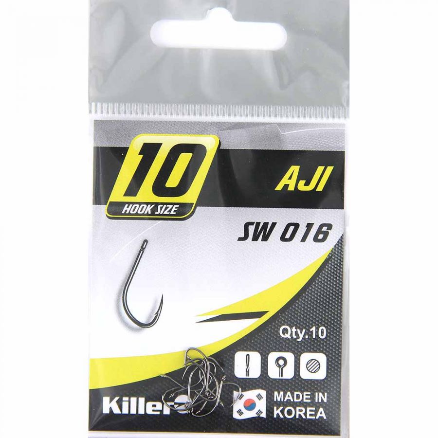 Крючок Killer AJI №10-0