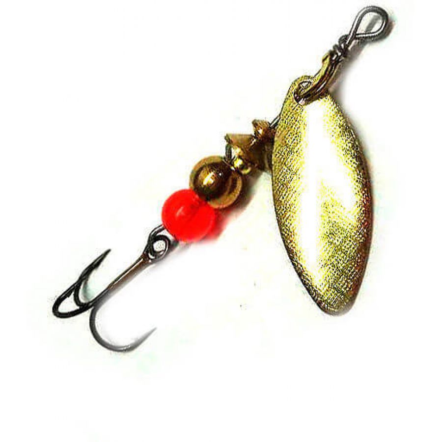 купить Блесна Mepps Aglia Long 0 2,5г-0