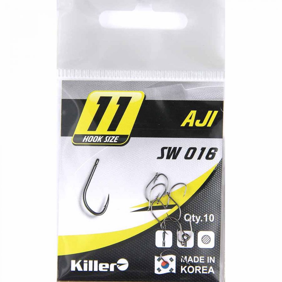 купить Крючок Killer AJI №11-0