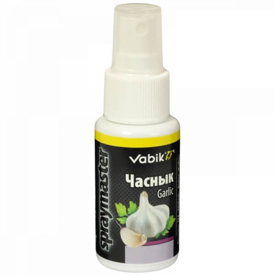 Аттрактант Vabik SPRAYMASTER Чеснок 50г-0