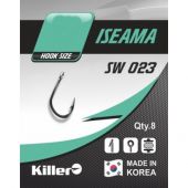 Крючок Killer ISEAMA №7