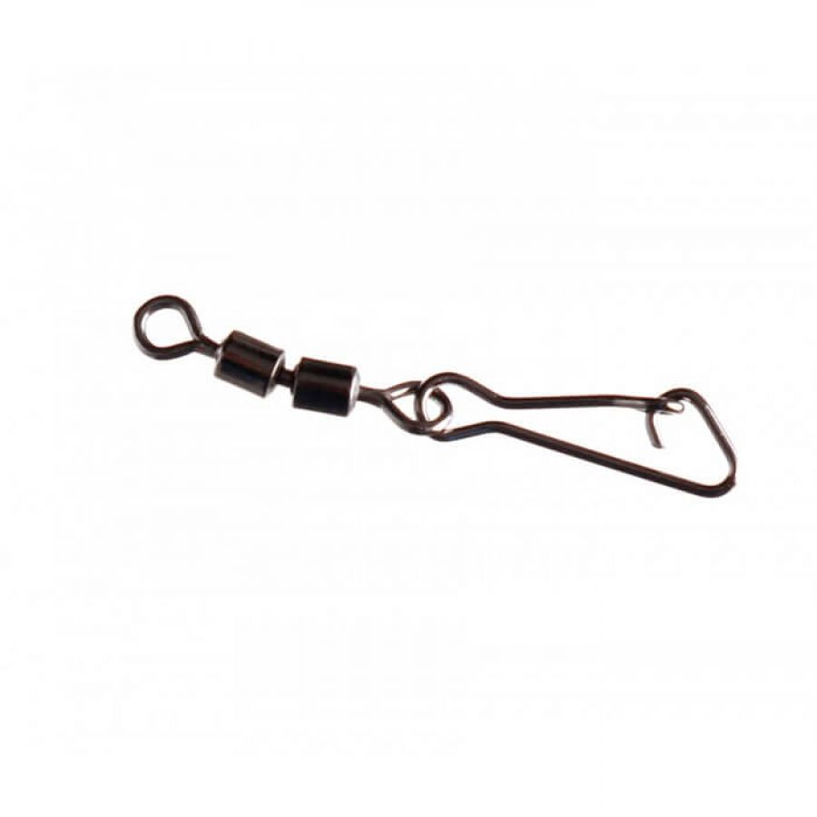 Вертлюг с застежкой Flagman Double Link Swivels 12 (6449-012)-2
