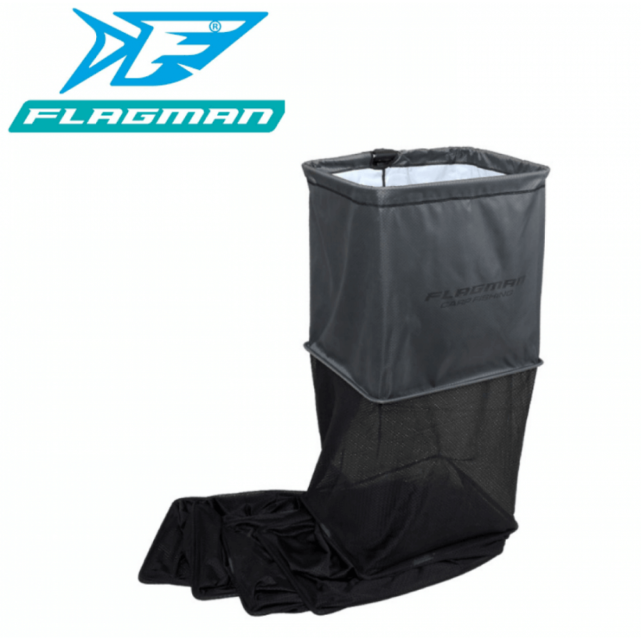 Садок Flagman спортивный 50x40cм-3м прямоугольный-0