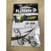 Крючок Killer CARP №4