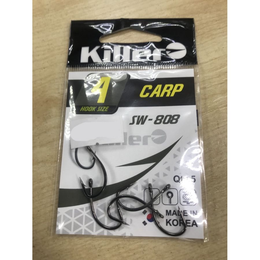 купить Крючок Killer CARP №4-0