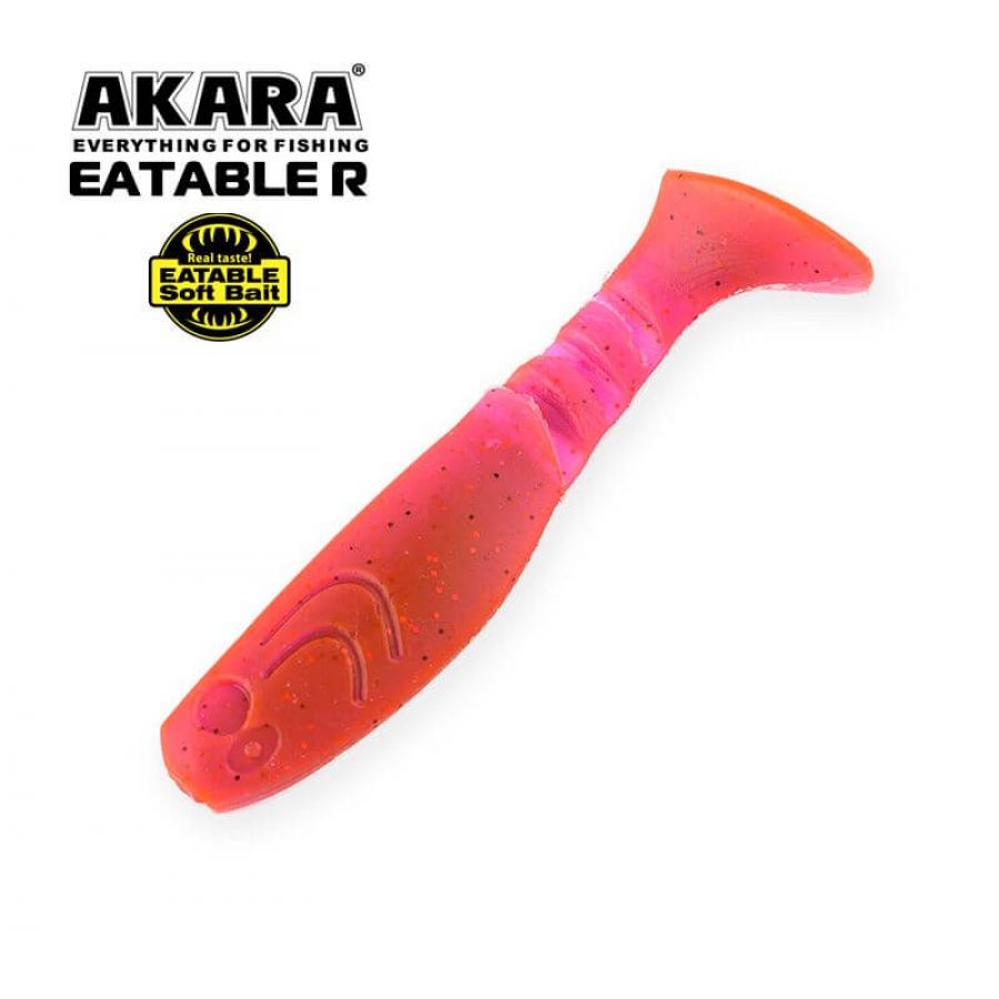 Силиконовая приманка Akara R3 70-0