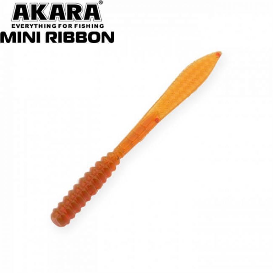 Силиконовая приманка Akara Mini Ribbon 50-0