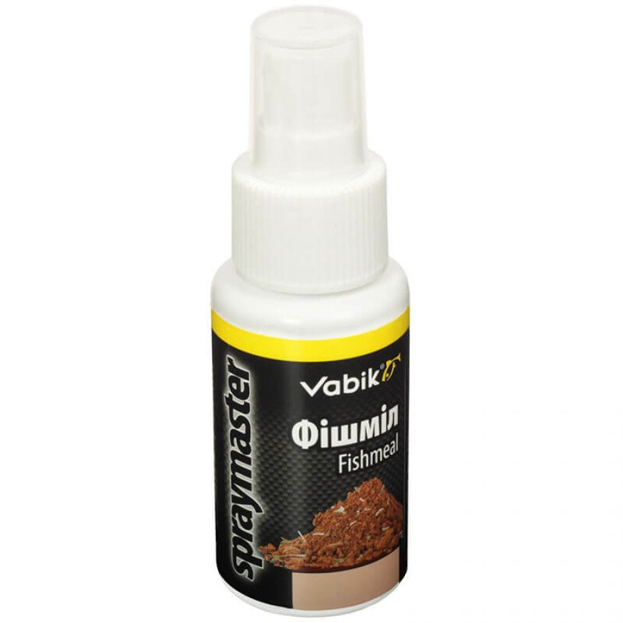 купить Аттрактант Vabik SPRAYMASTER 50мл Фишмил-0