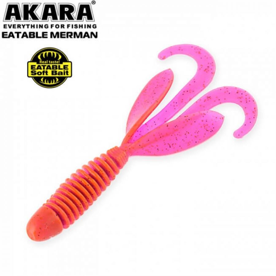 Силиконовая приманка Akara Merman 110-0
