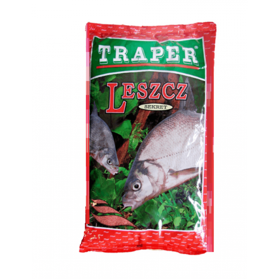 купить Прикормка Traper SEKRET LESZCZ CZERWONY 1 kg ЛЕЩ КРАСНАЯ-0