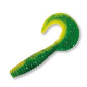 Силиконовая приманка Akara Bass Twister 65