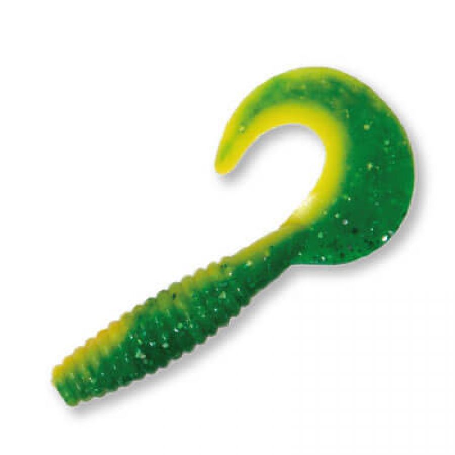 Силиконовая приманка Akara Bass Twister 65-0