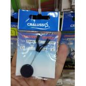 Стопор Cralusso р-р 0,7 0,10гр Floats fixed 2007