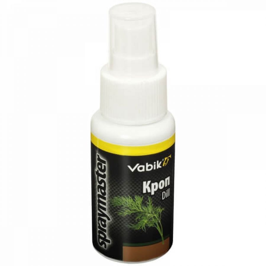 Аттрактант Vabik SPRAYMASTER 50мл Укроп-0