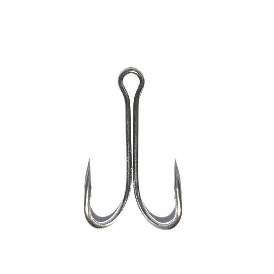 купить Двойник Волжанка Long Double Hook 90 9783 #6-0