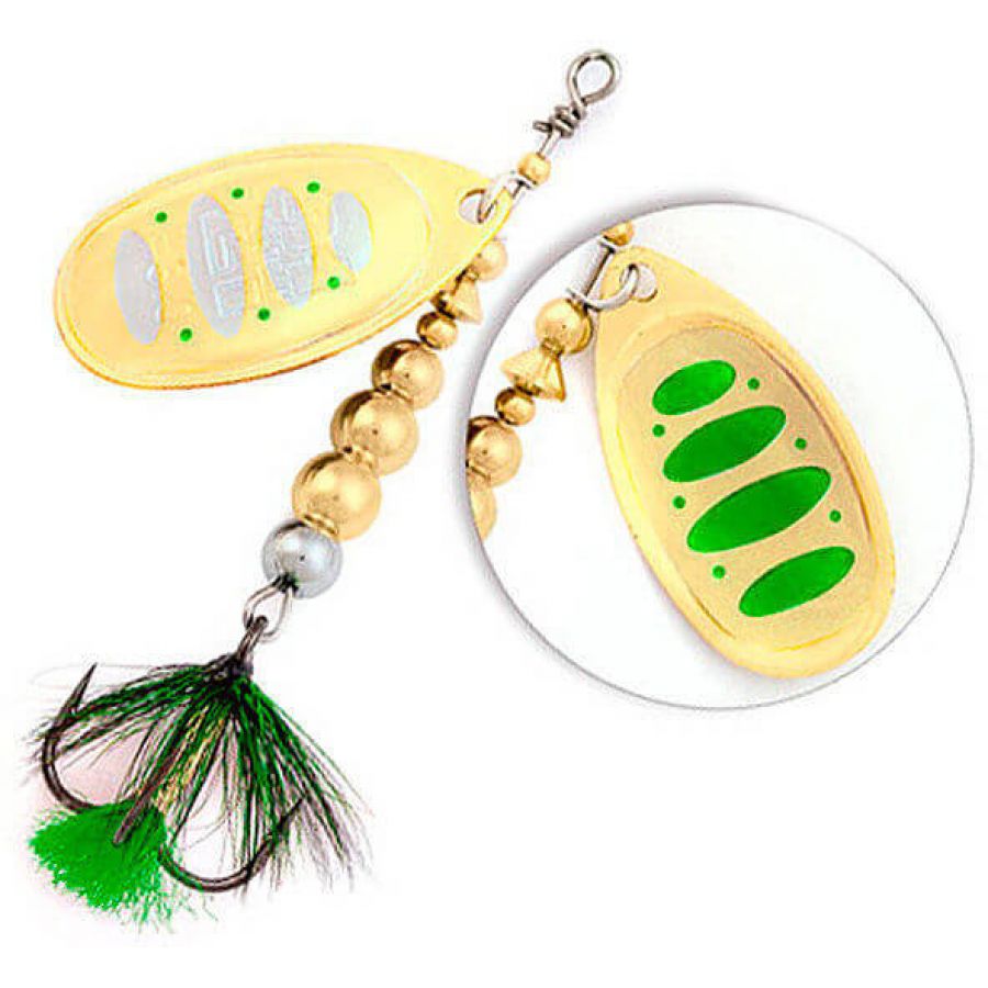 купить Блесна вращающаяся Pontoon21 Ball Concept #1-0