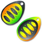 Блесна вращающаяся Pontoon21 Ball Concept #2.5