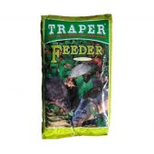 Прикормка Traper ПОПУЛЯРНАЯ FEEDER 1 КГ ФИДЕР