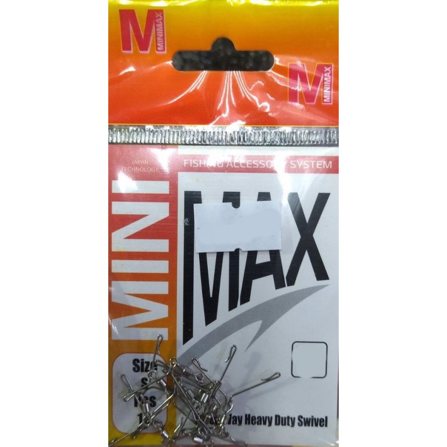 Застежка с разветвителем MINI MAX 9 kg-0