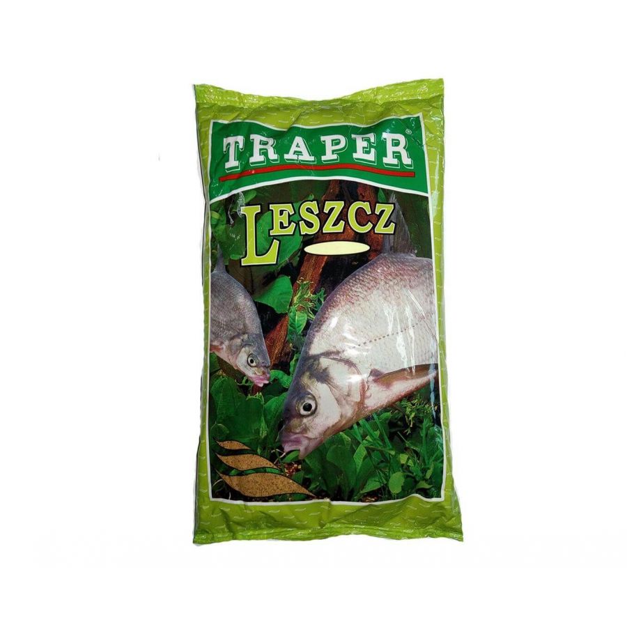 Прикормка Traper ПОПУЛЯРНАЯ LESZCZ 1 КГ Лещ-0