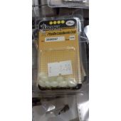 Шарик AKARA пластиковый светонакопит. 2800507 5х7мм
