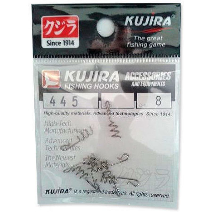 Штопорок KUJIRA №445 8шт.-0