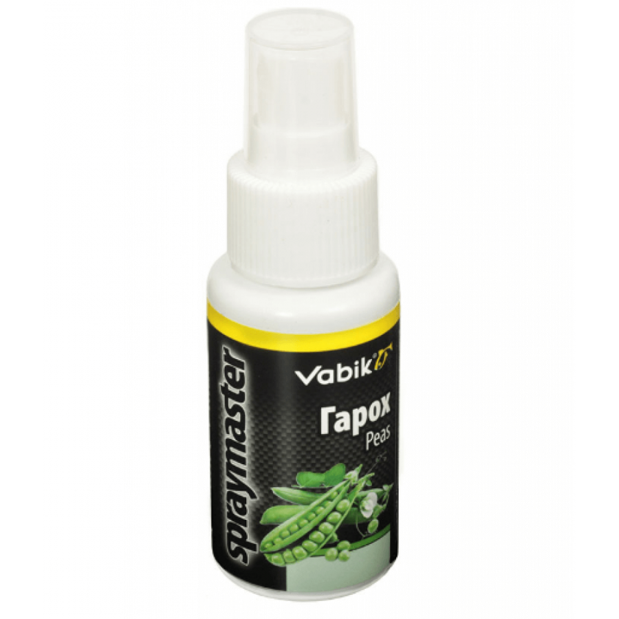 Аттрактант Vabik SPRAYMASTER 50мл Горох-0