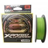 Плетёнка YGK X-Braid Upgrade X8 150m